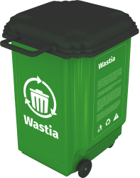 32 Gallon Residential Container